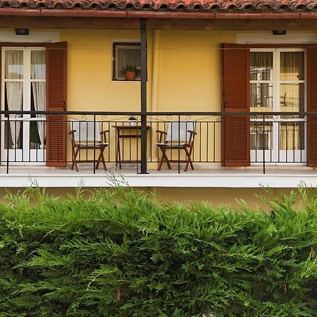 Drosea Apartments Кассиопи Экстерьер фото