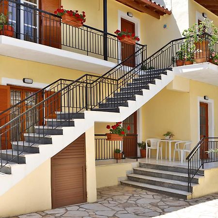 Drosea Apartments Кассиопи Экстерьер фото