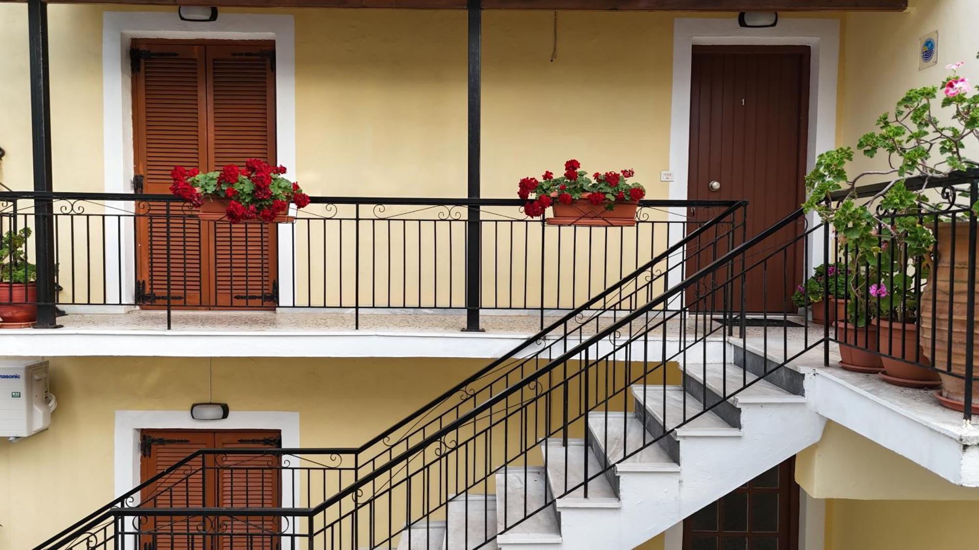 Drosea Apartments Кассиопи Экстерьер фото