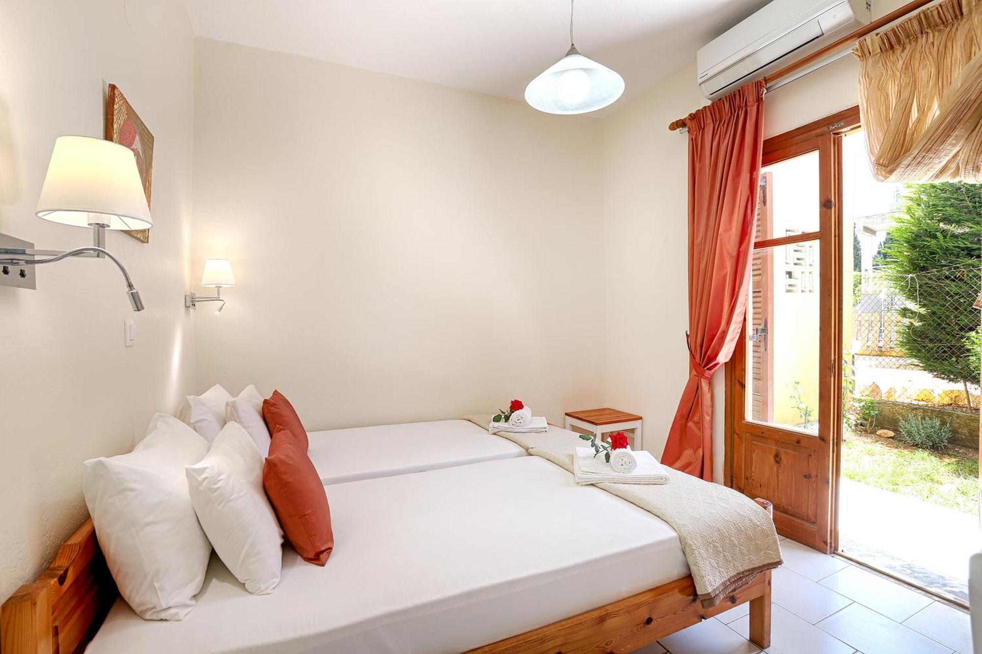 Drosea Apartments Кассиопи Экстерьер фото