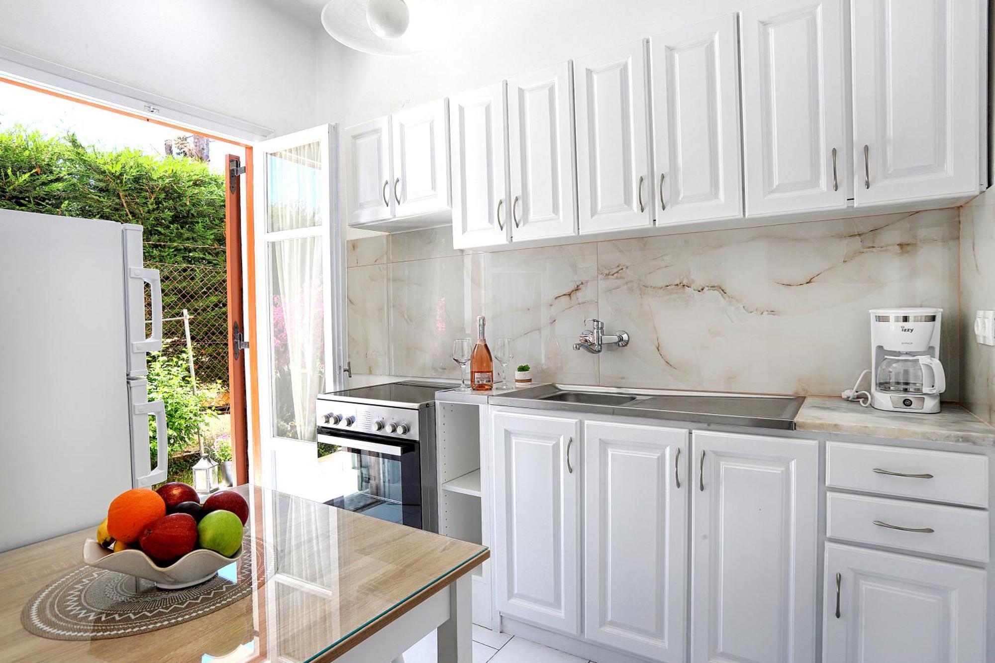 Drosea Apartments Кассиопи Экстерьер фото