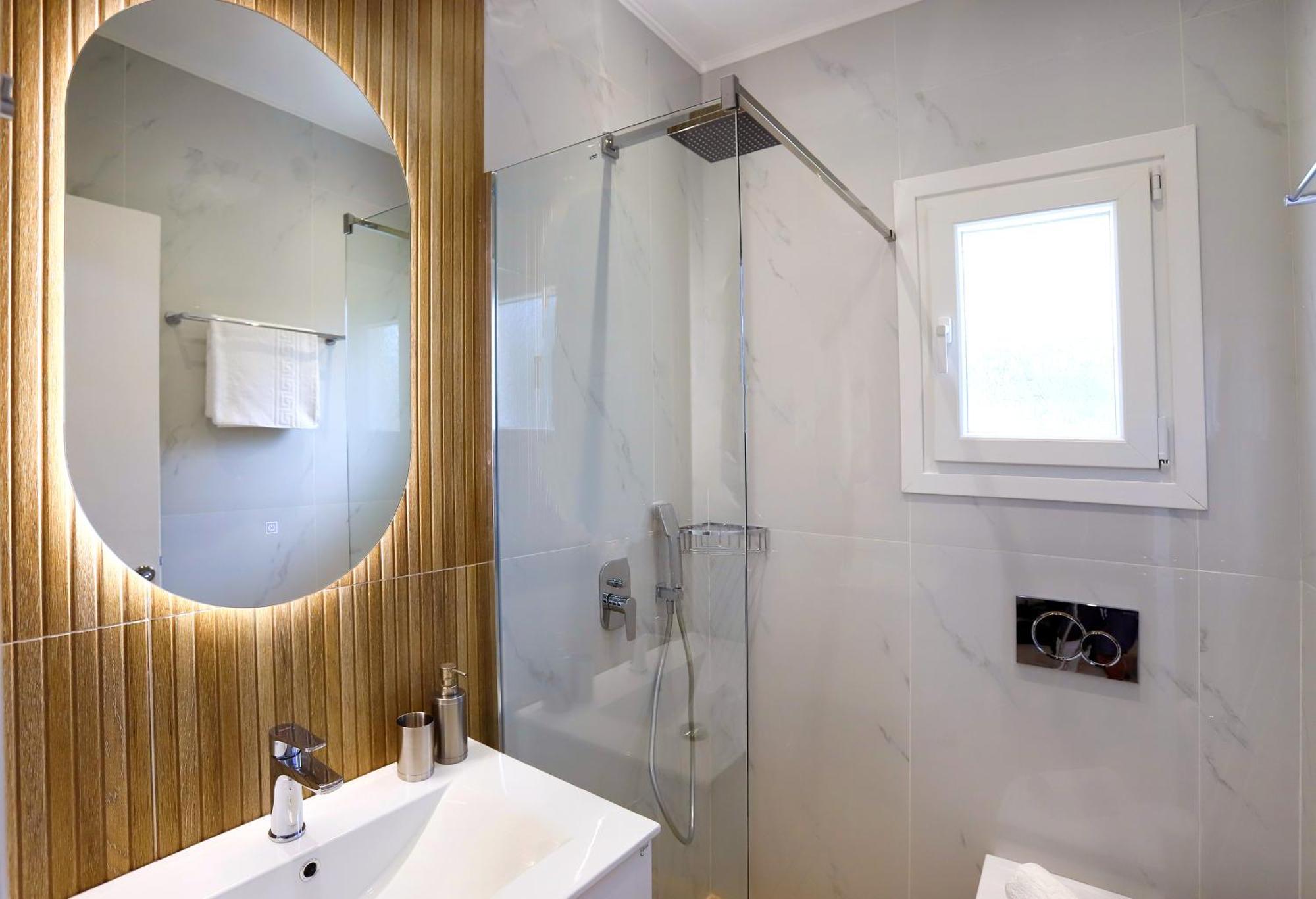 Drosea Apartments Кассиопи Экстерьер фото