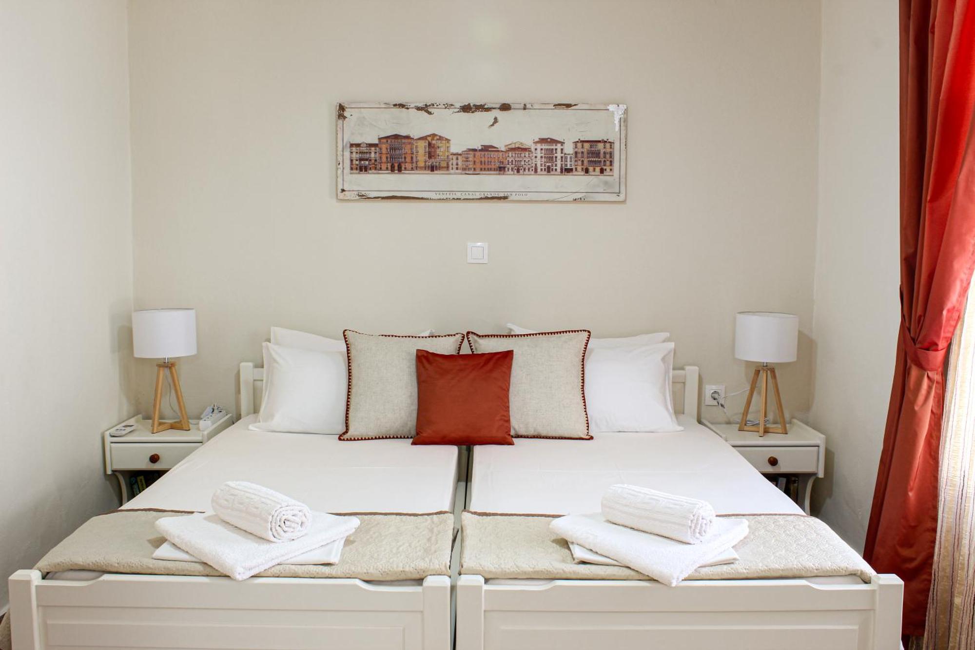 Drosea Apartments Кассиопи Экстерьер фото