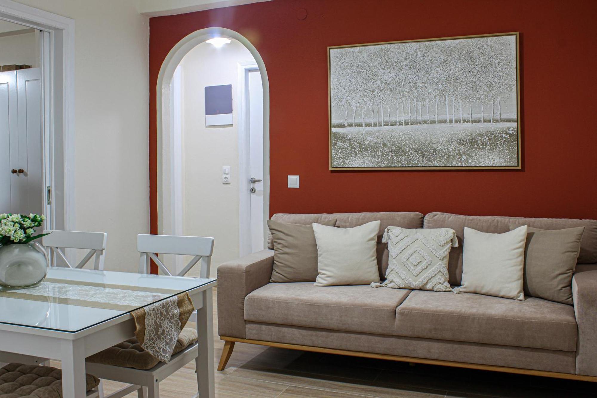 Drosea Apartments Кассиопи Экстерьер фото